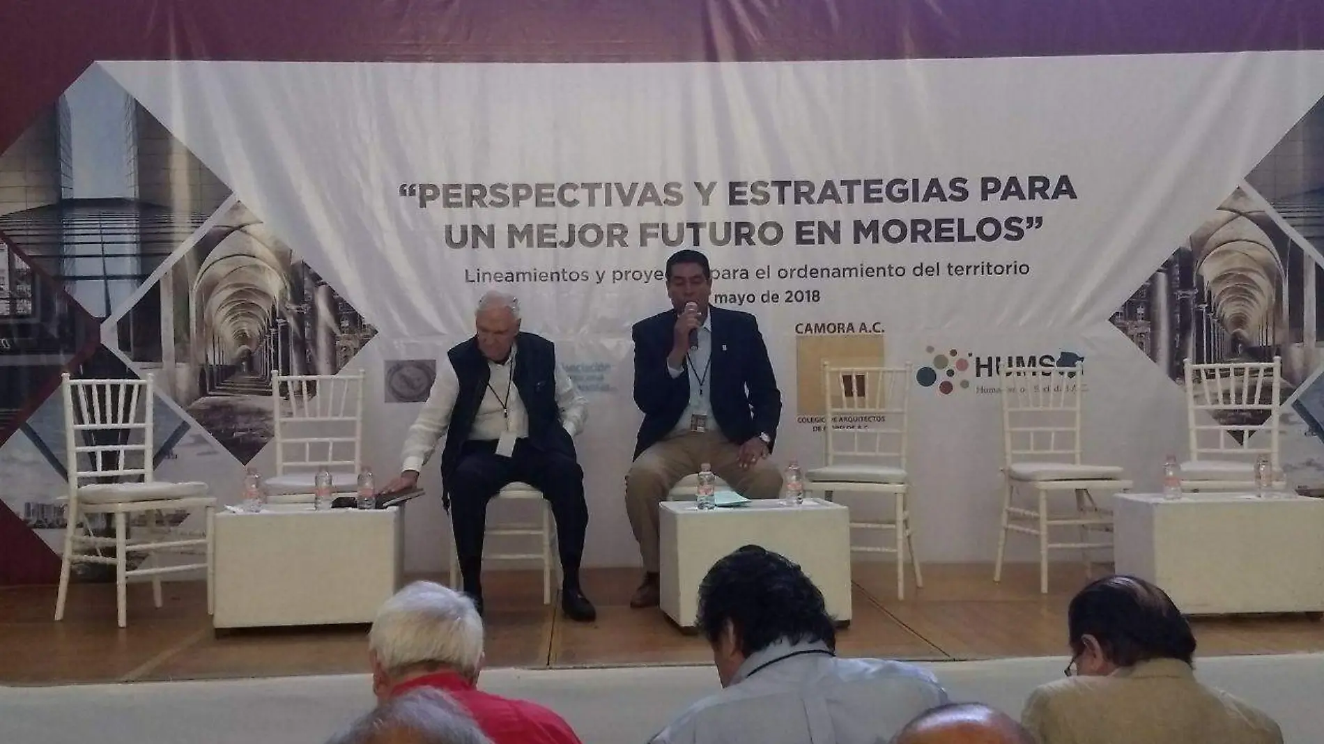 Arquitectos e ingenieros Perspectivas y estrategias para un mejor futuro en Morelos